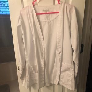 Landau Scrub Jacket